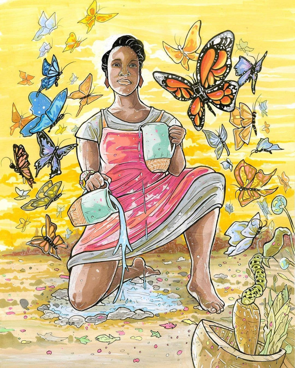 Next World Tarot: Full size