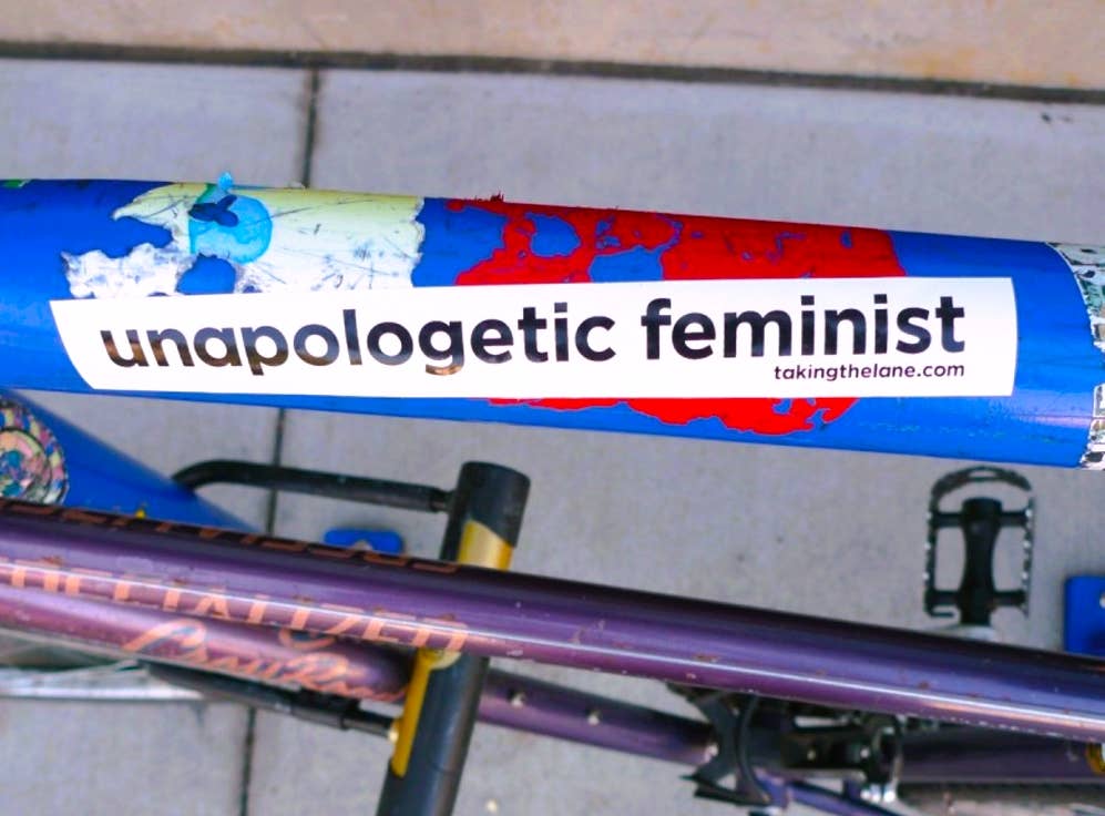 Unapologetic Feminist