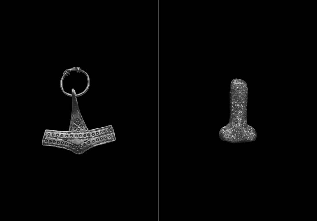 Mjölnir, Hammer of Thor