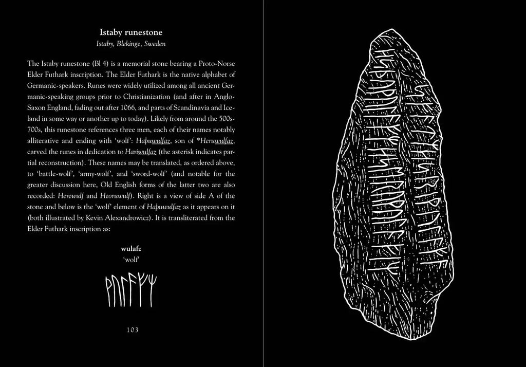 Wulf, My Wulf: An Anthology of Wolf & Werewolf Folklore