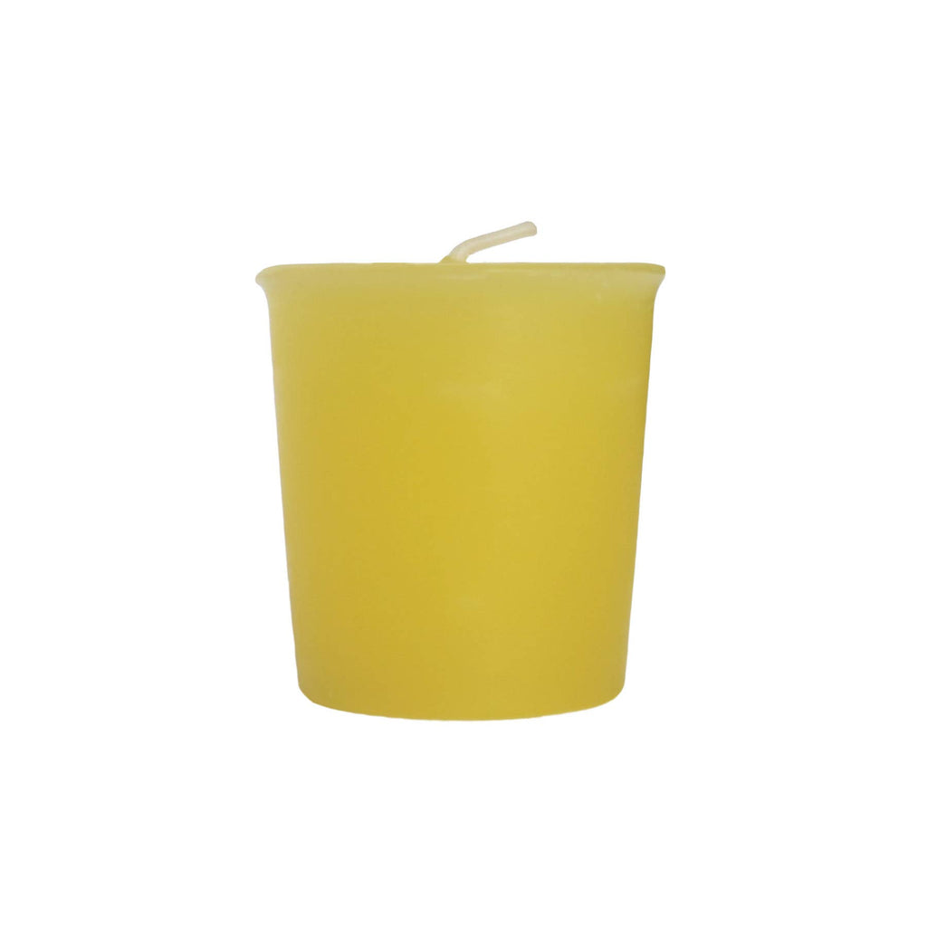 Citronella Scented Votive Candles, Made in USA, Cotton Wicks