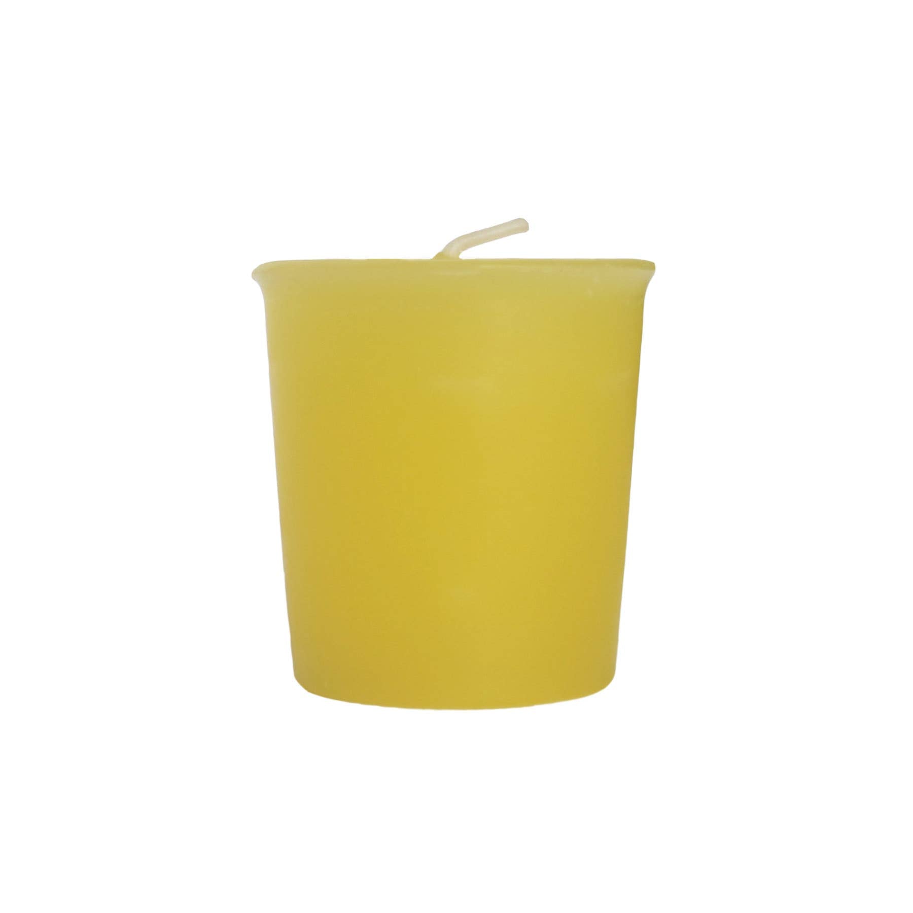 Citronella Scented Votive Candles, Made in USA, Cotton Wicks