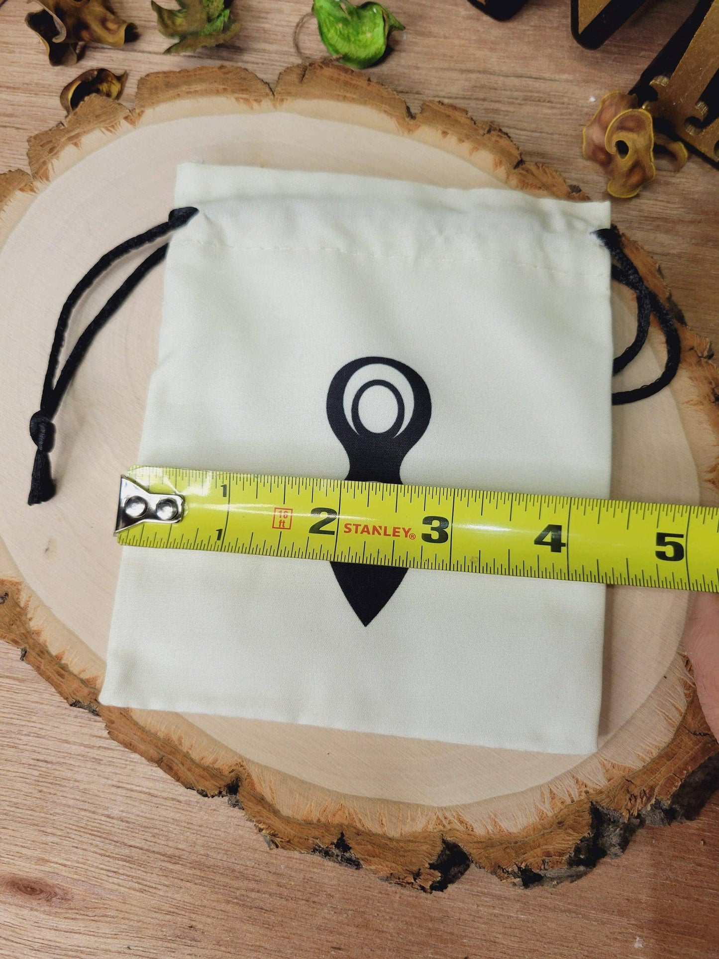 Cotton Pouch