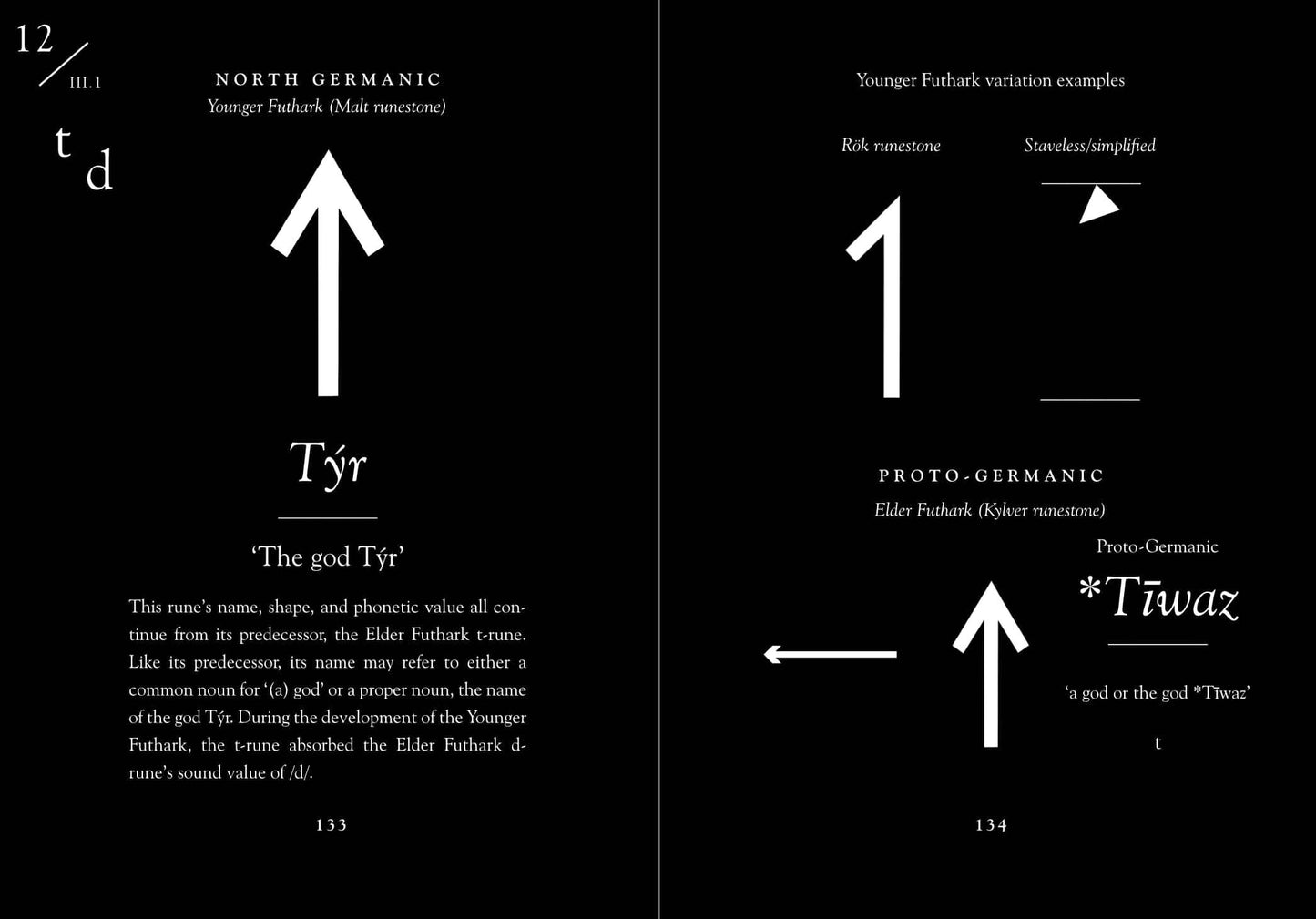 The Younger Futhark: Viking Age Runes