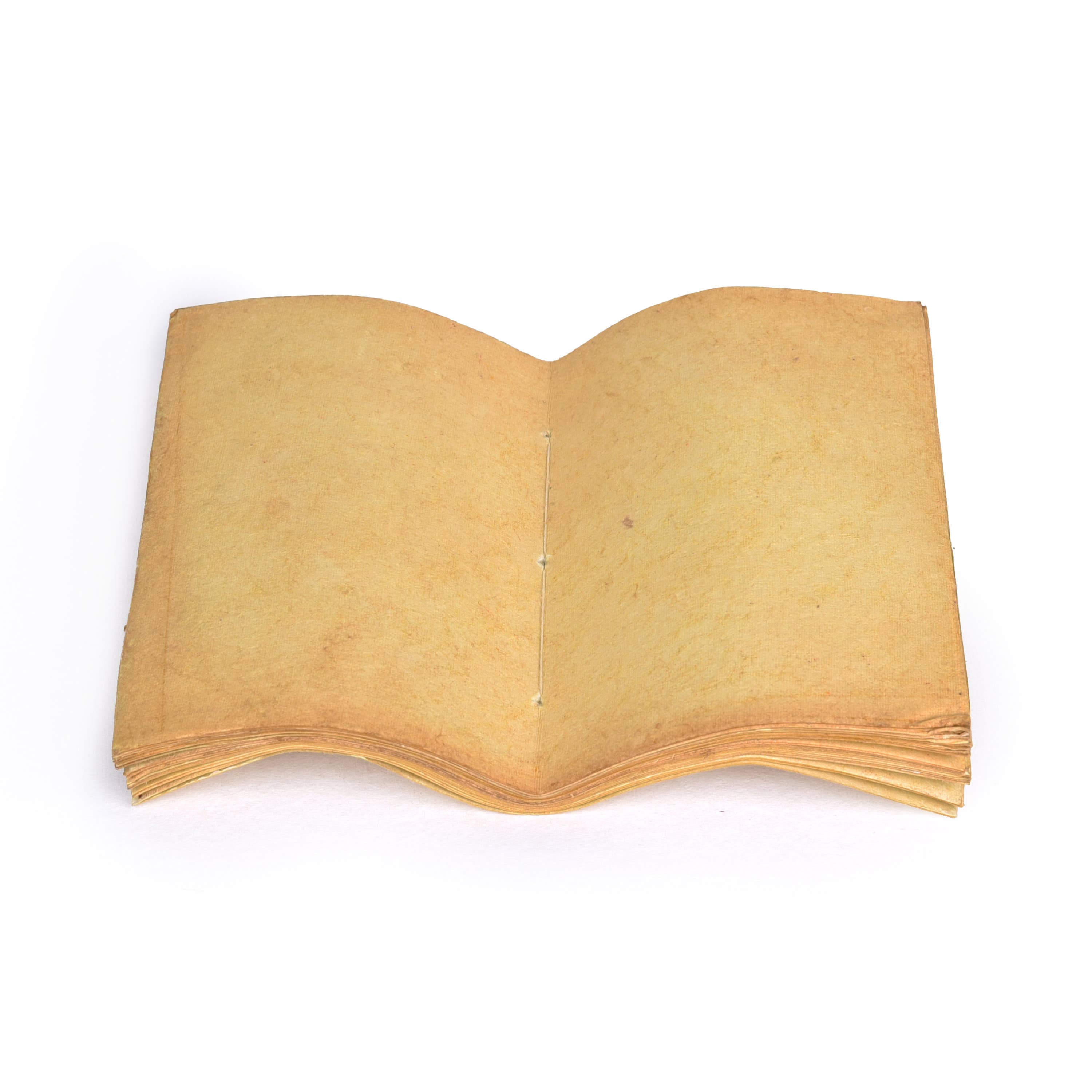 Handmade Aged Paper Notebooks