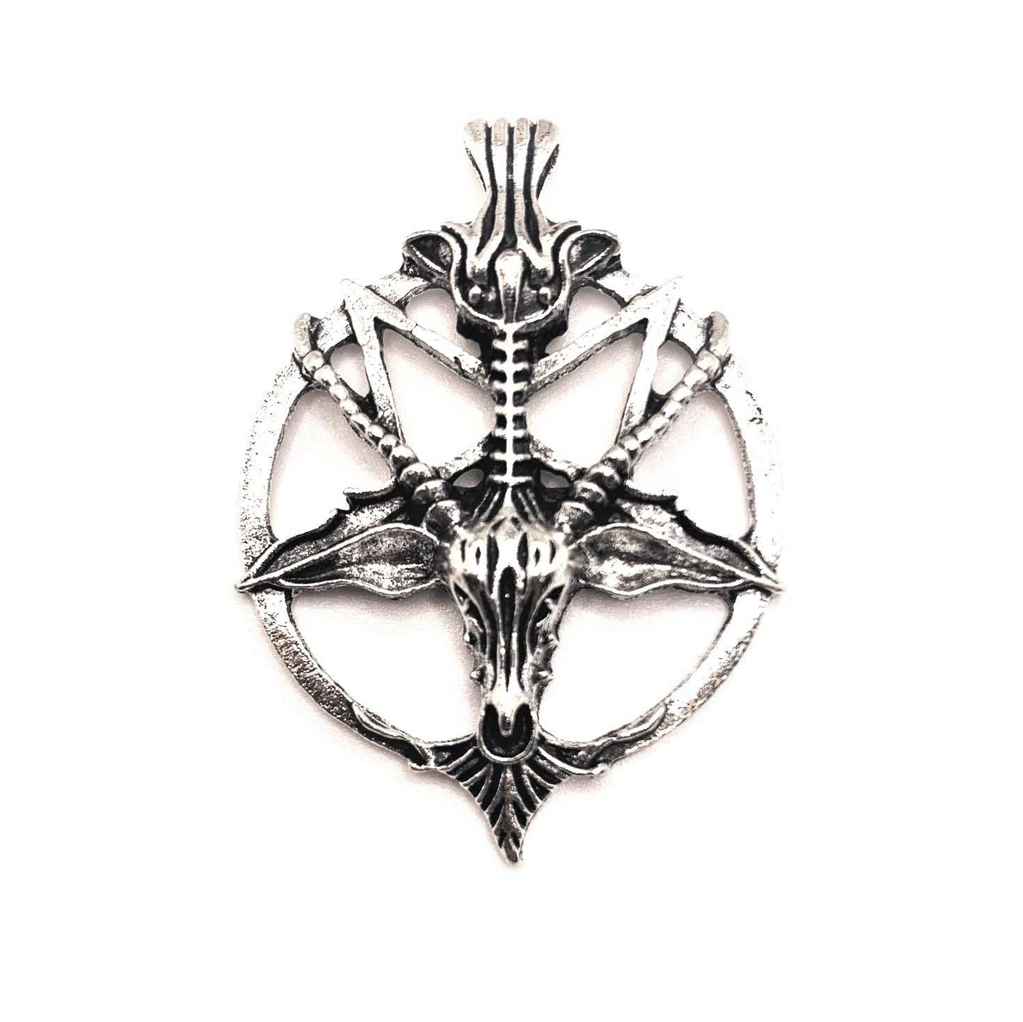 Baphomet Pentagram