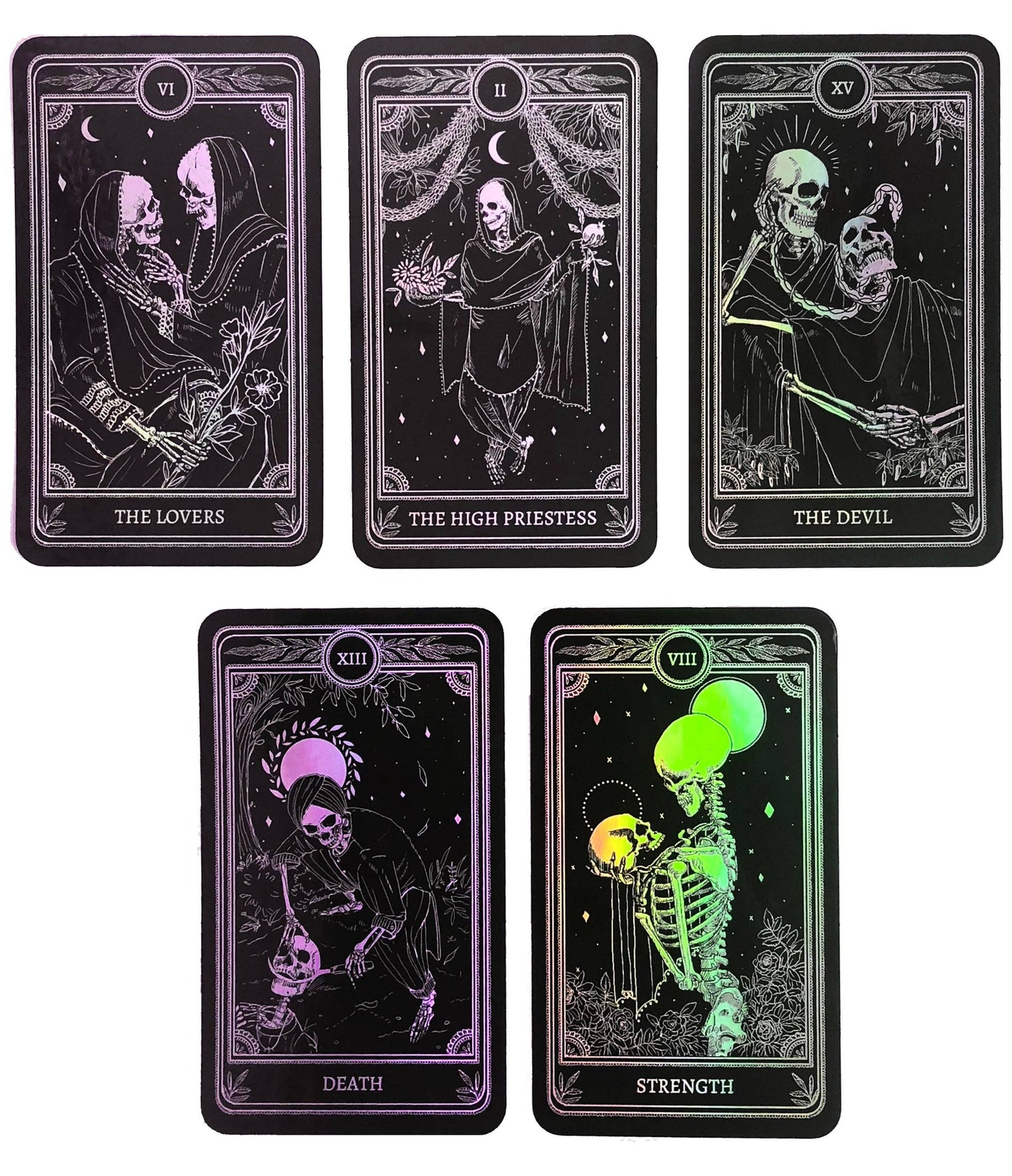 Celestial Tarot Stickers