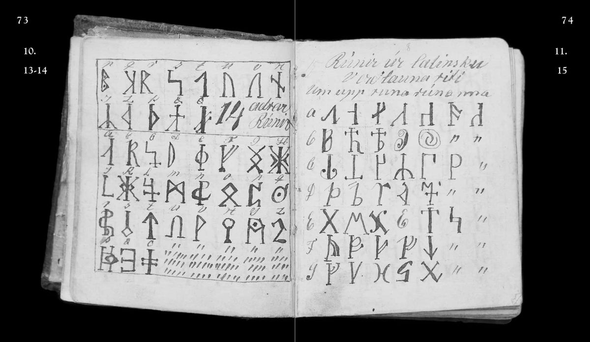 Hexekver: An Icelandic Farmer's Little Book of Folk Magic
