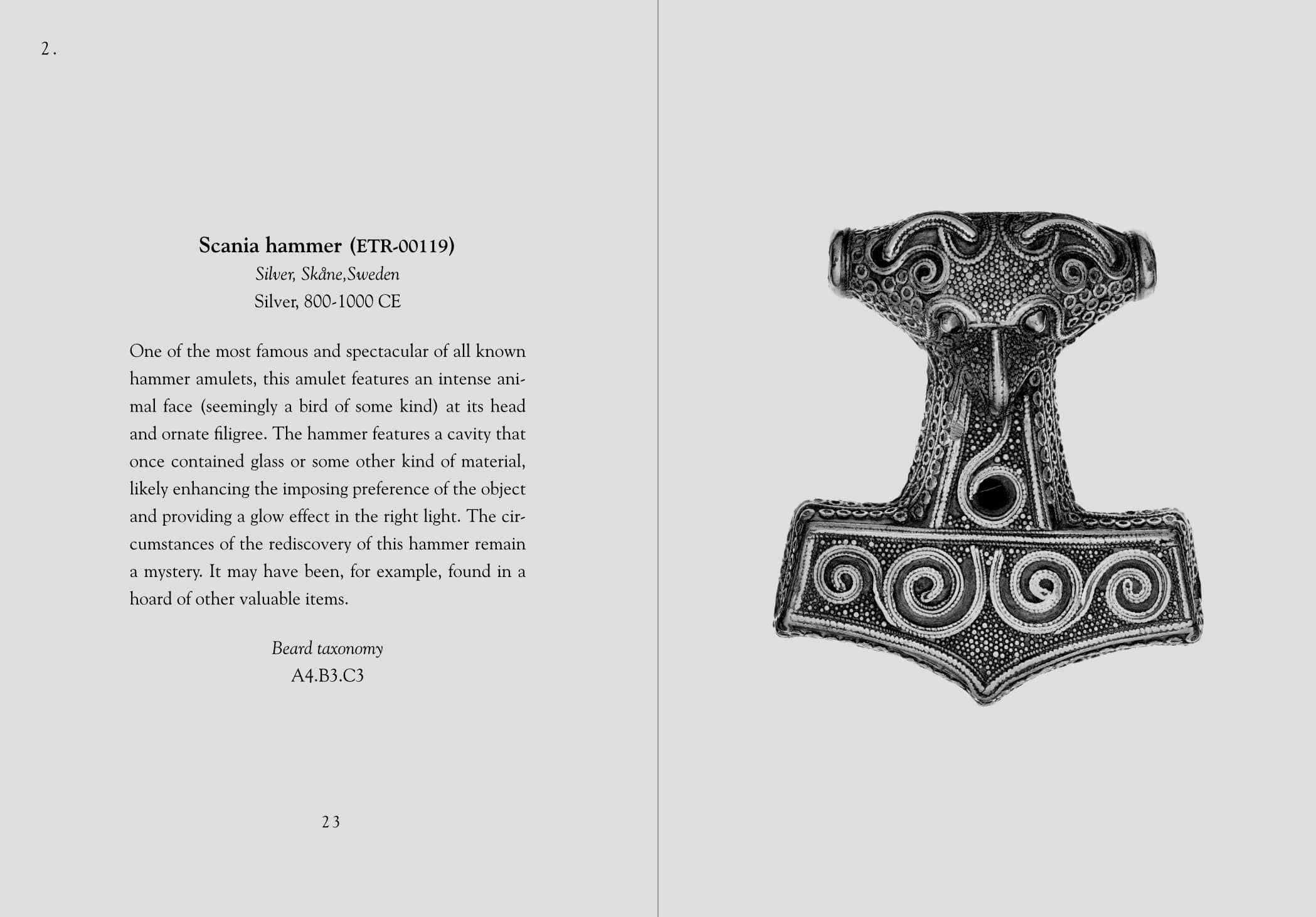 Mjölnir, Hammer of Thor