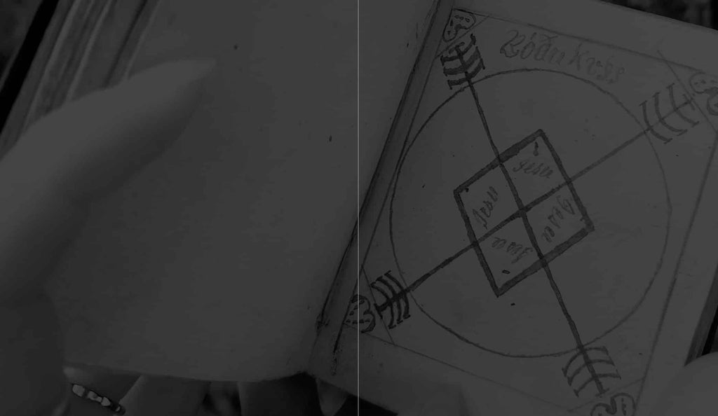 Hexekver: An Icelandic Farmer's Little Book of Folk Magic