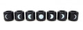 Moon Phase Chime Candle Holders