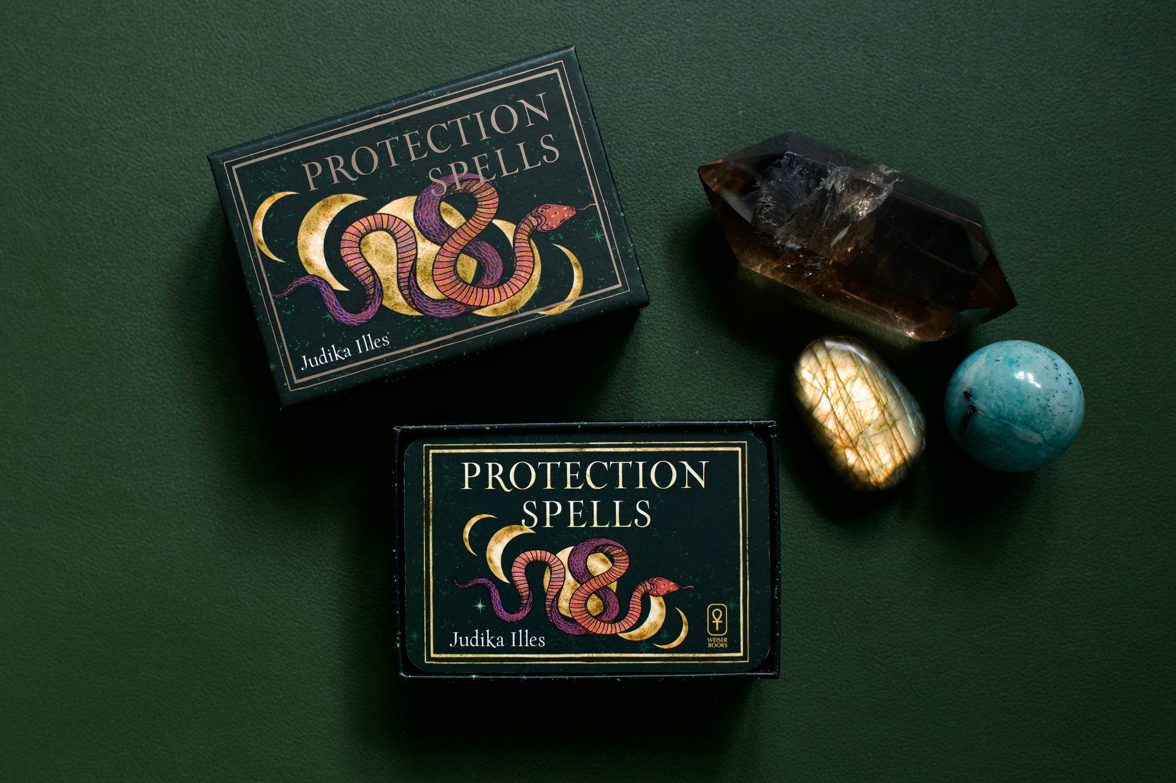 Protection Spells
