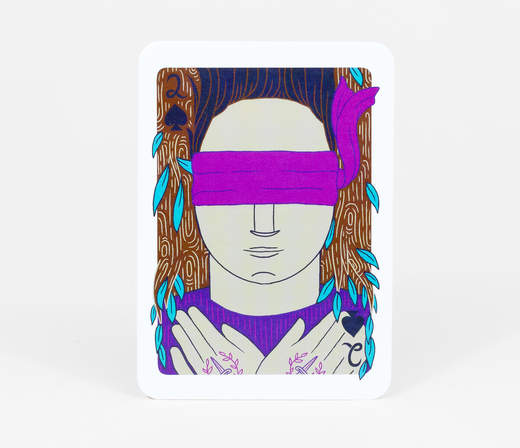 Illuminated Tarot