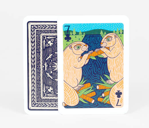Illuminated Tarot