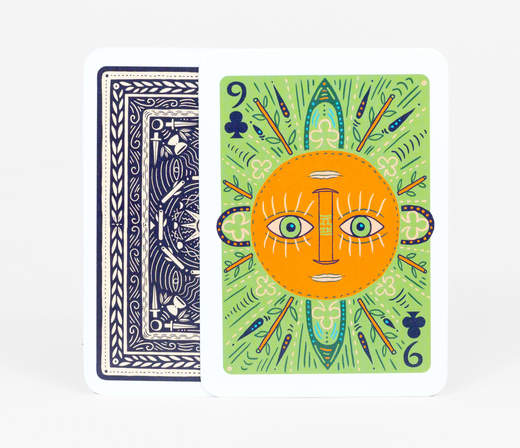 Illuminated Tarot