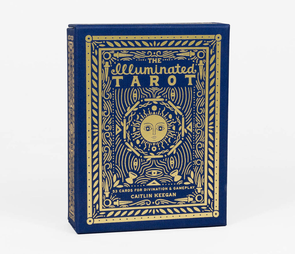 Illuminated Tarot