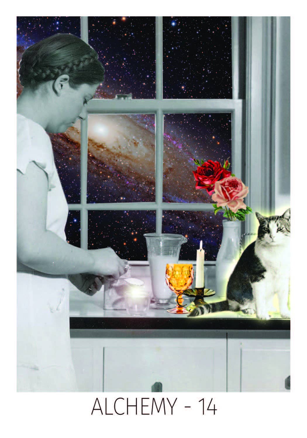 The Rosebud Tarot: 78 Cards & 96 Page Full-Color Guidebook