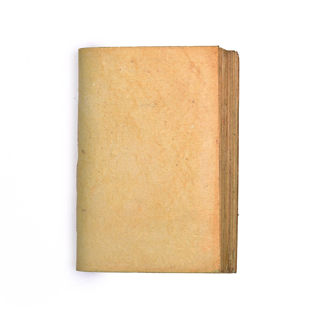 Handmade Aged Paper Notebooks