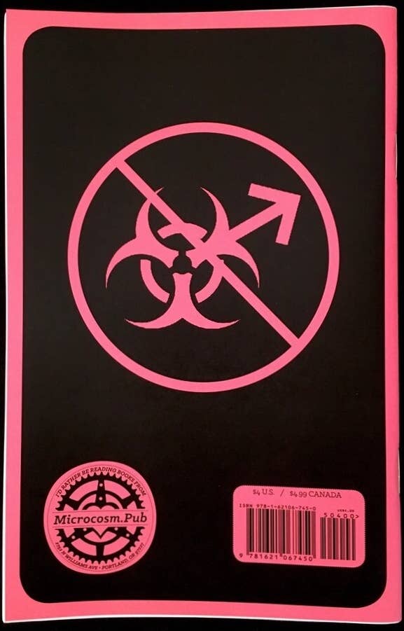 Detox Your Masculinity