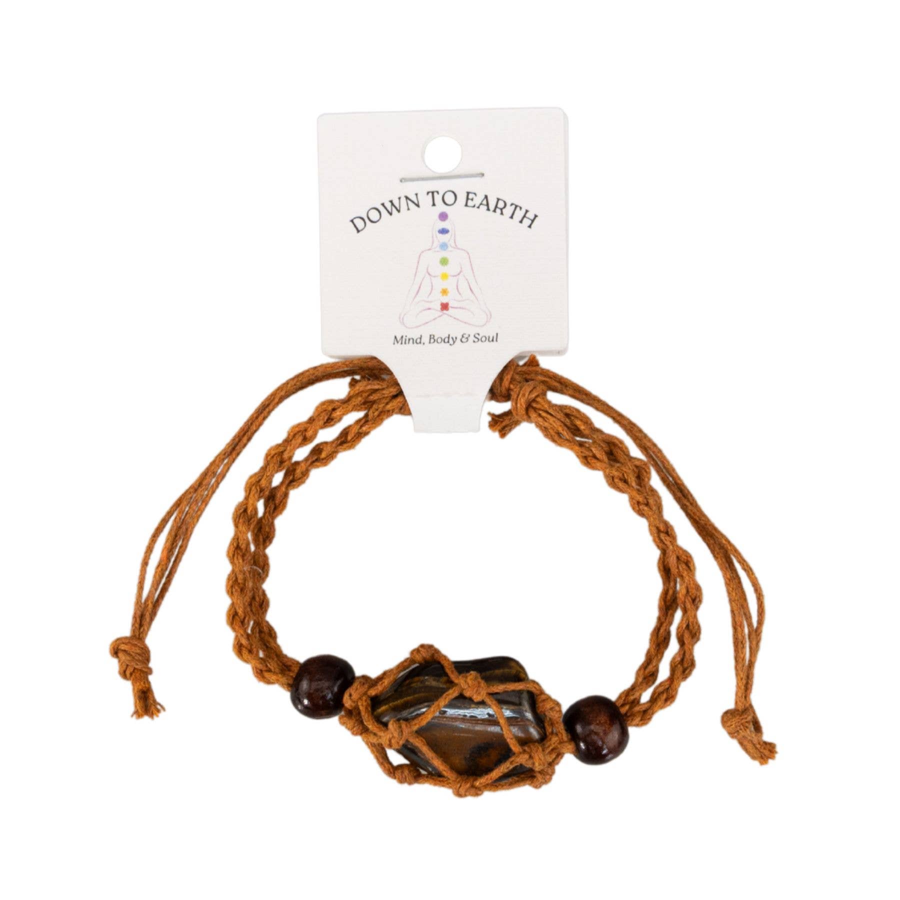 Interchangeable Crystal Holder Bracelet