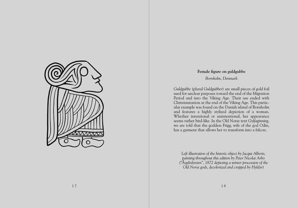 The Folk of the Mountain Door: A Victorian-Era Pagan Fantasy