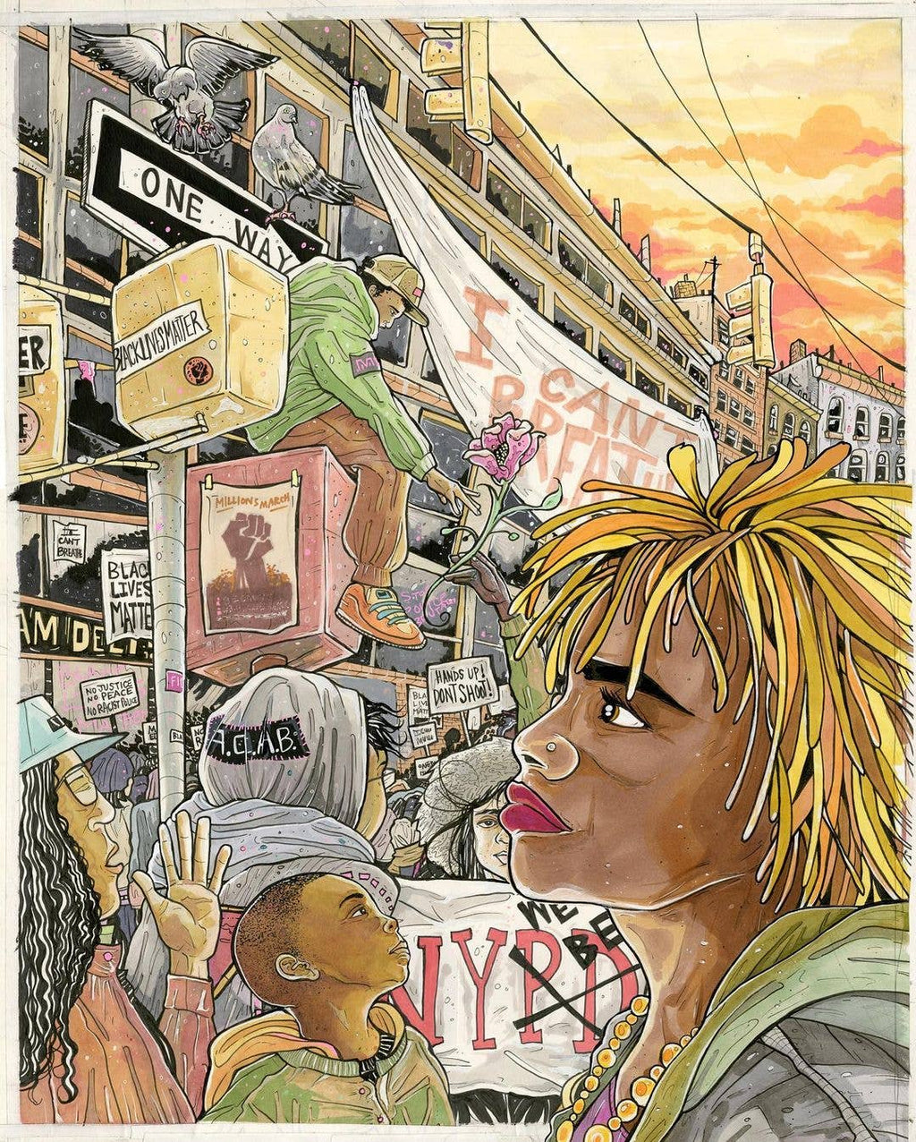 Next World Tarot: Full size
