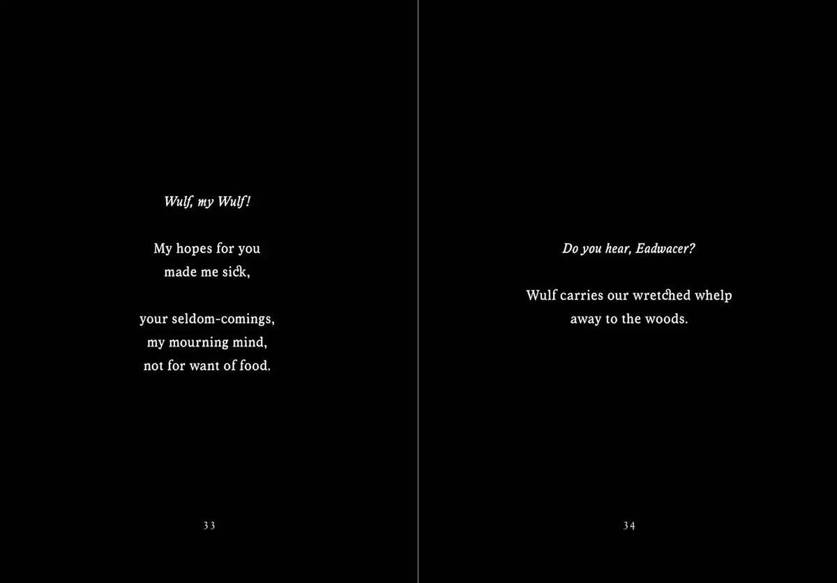 Wulf, My Wulf: An Anthology of Wolf & Werewolf Folklore