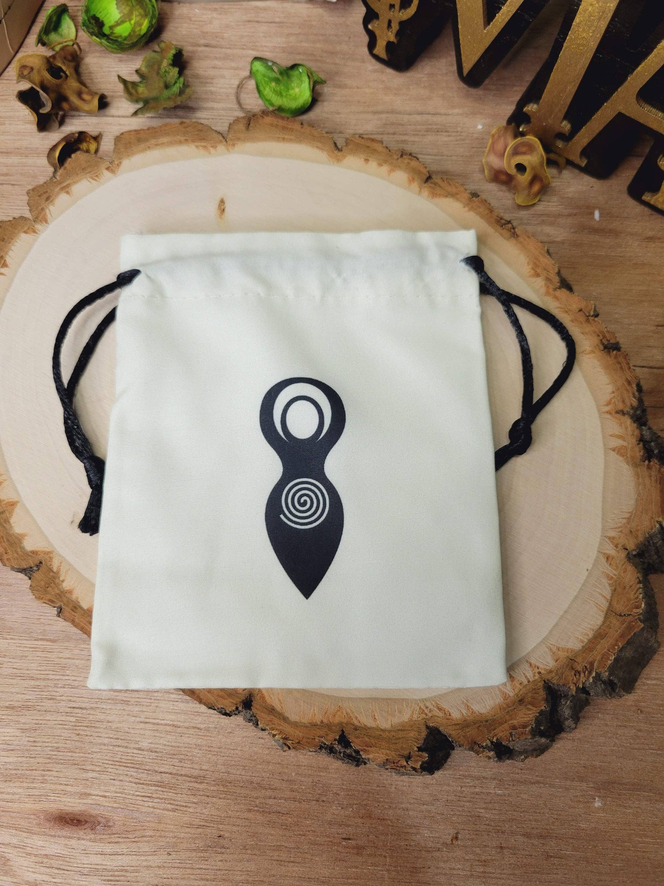Cotton Pouch