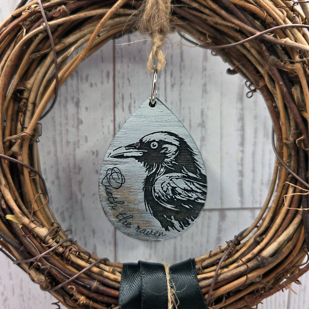 Raven Witch's Bells