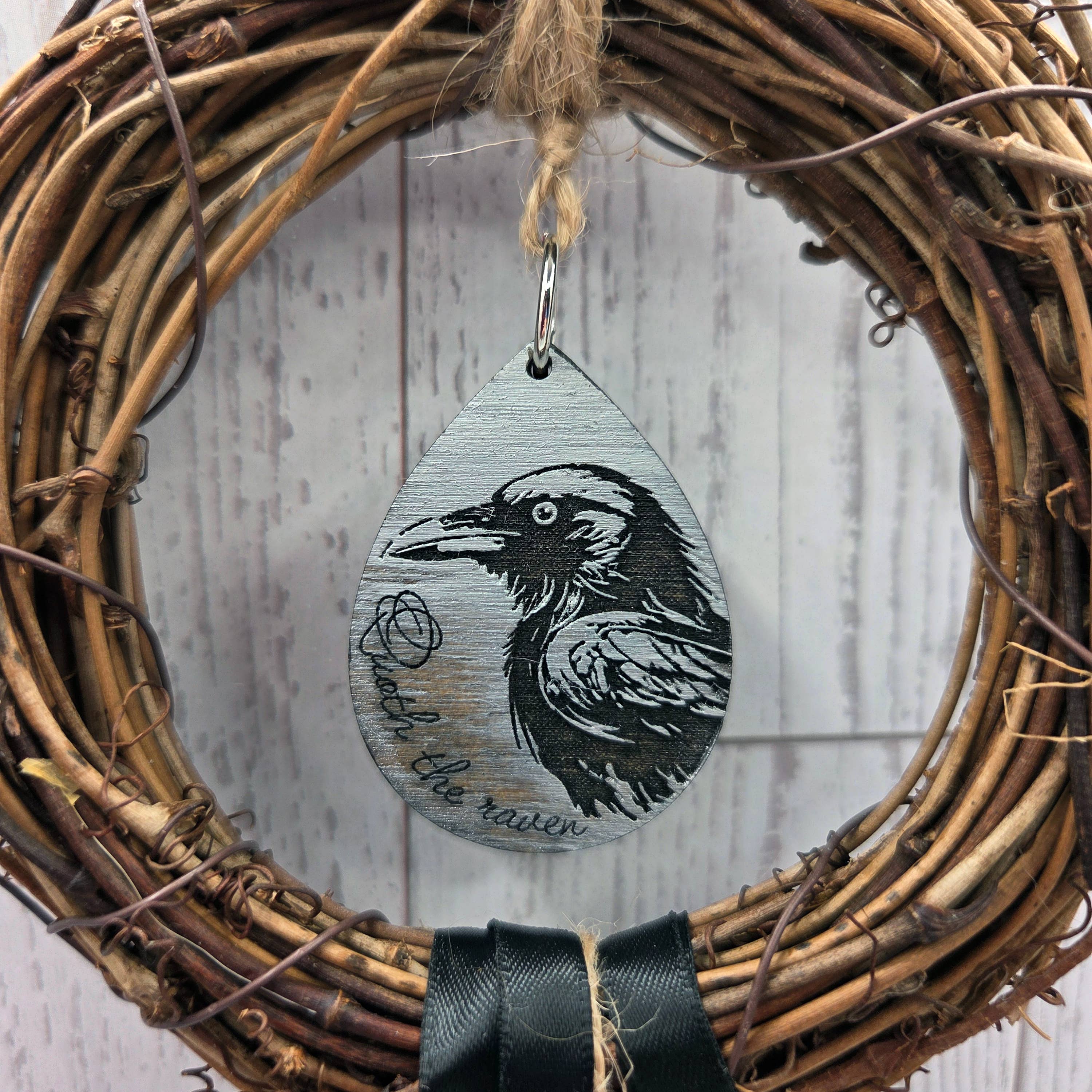 Raven Witch's Bells