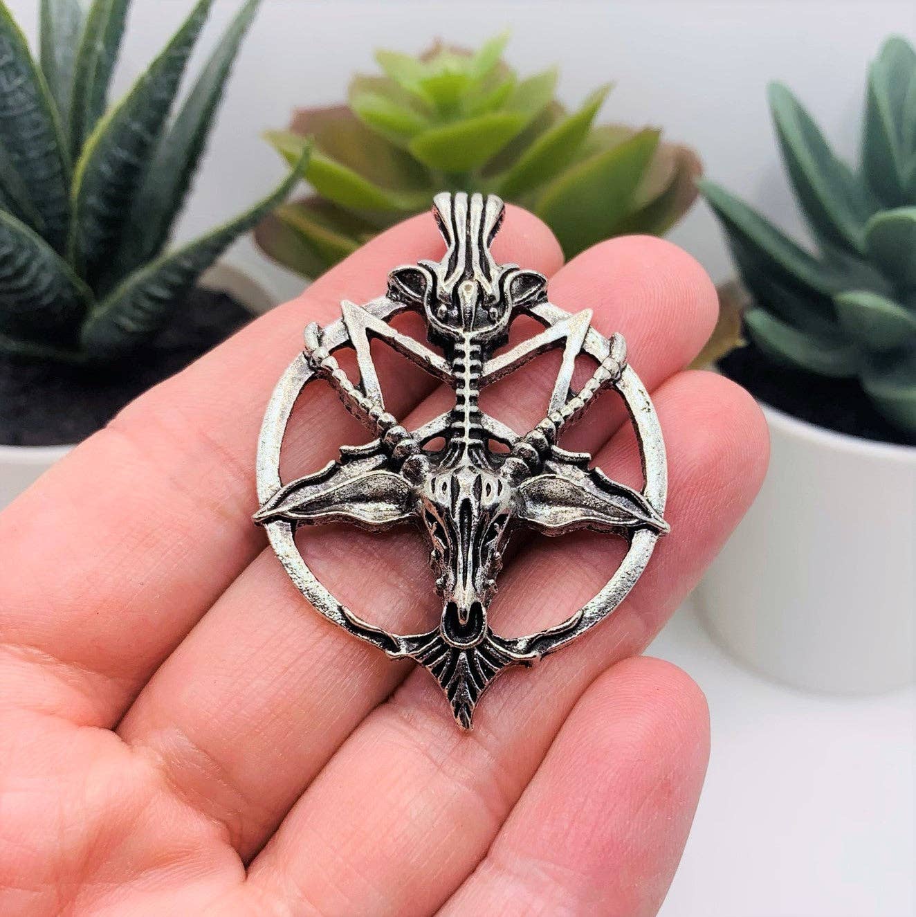 Baphomet Pentagram