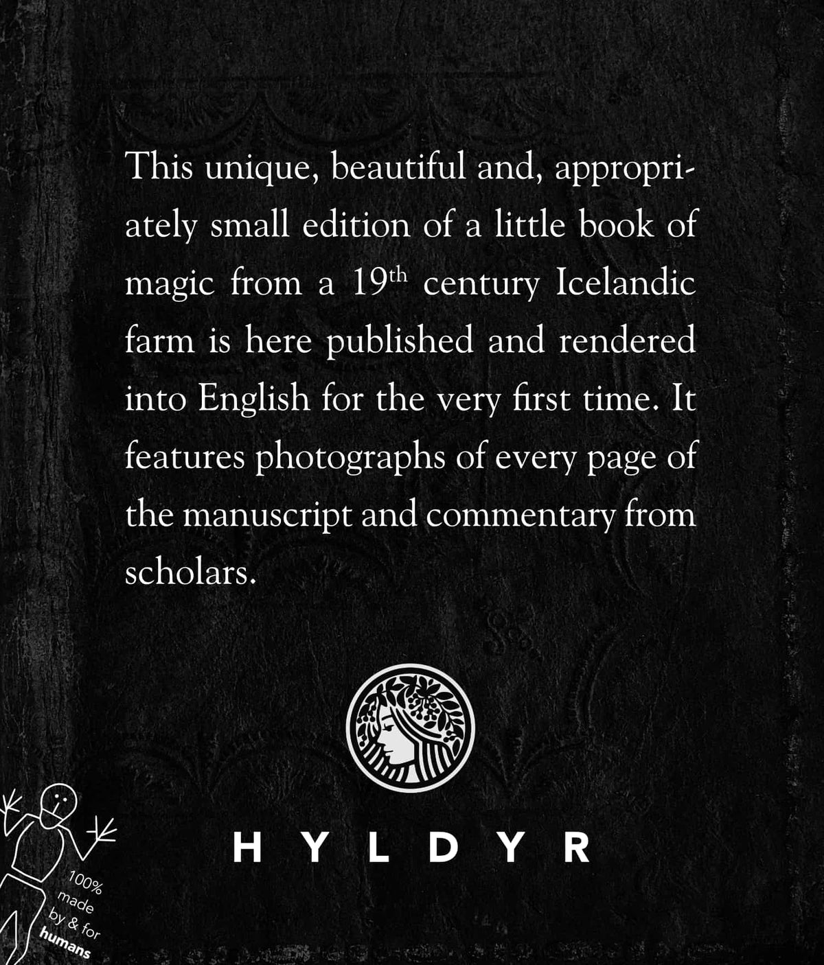 Hexekver: An Icelandic Farmer's Little Book of Folk Magic