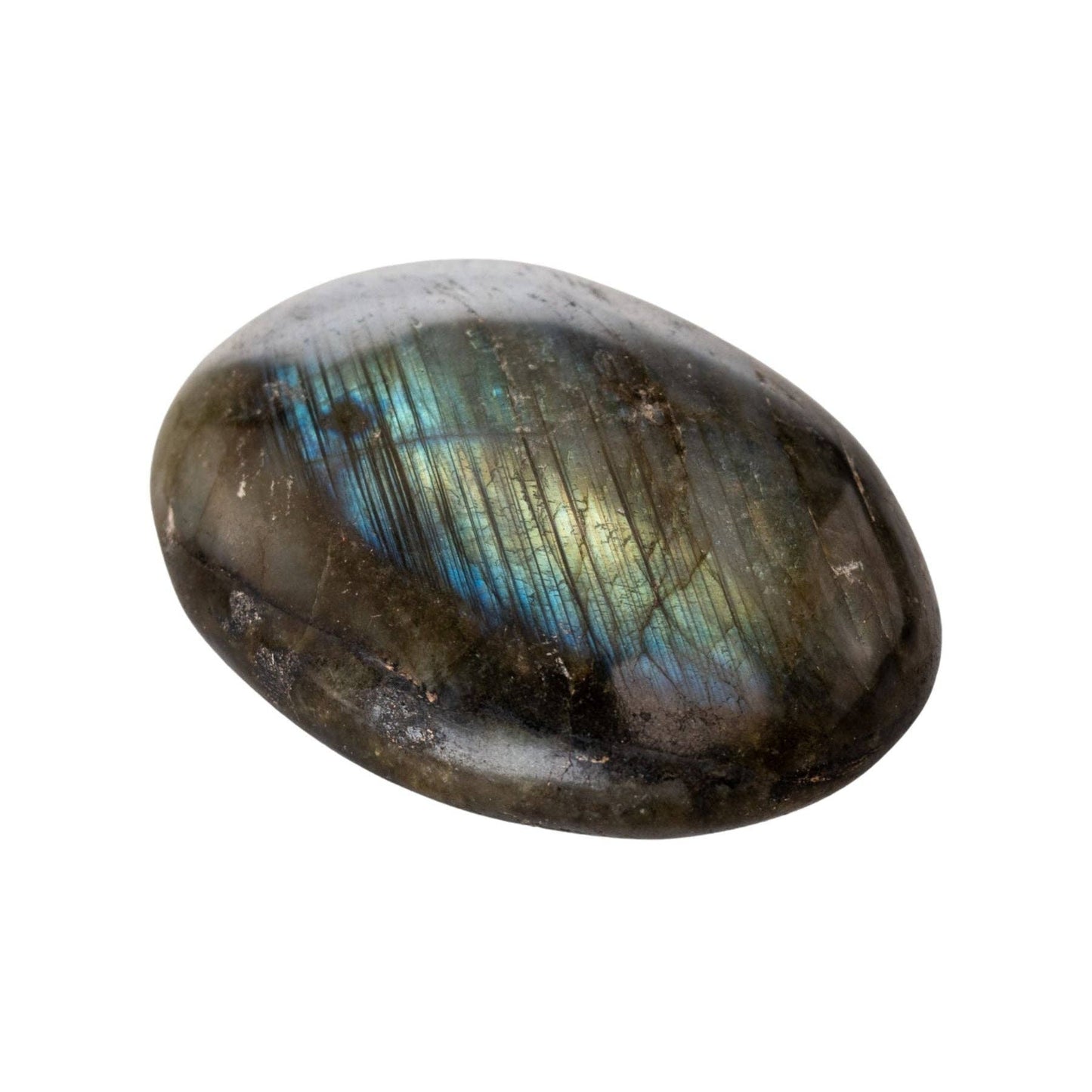 Labradorite Large Palm Stone