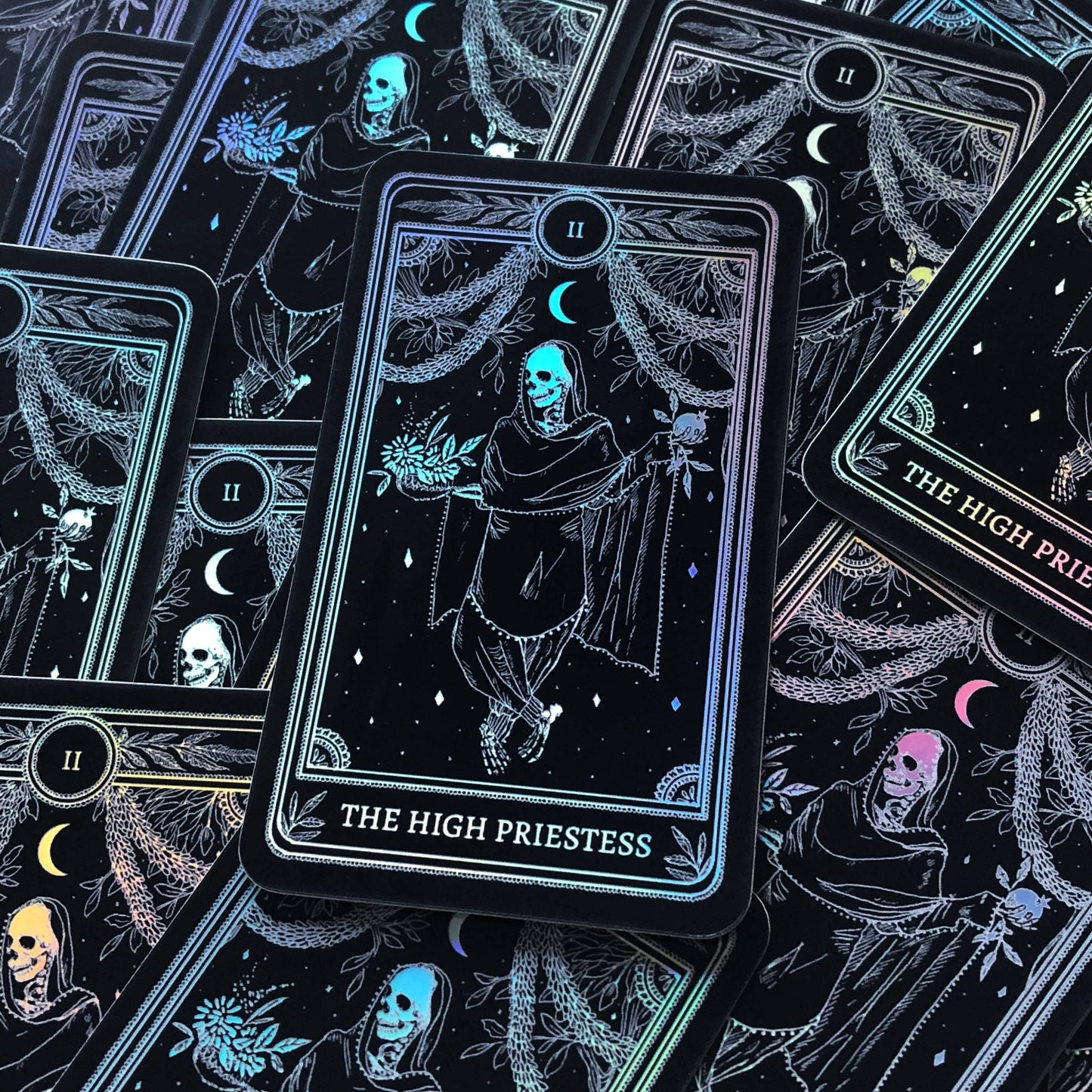 Celestial Tarot Stickers