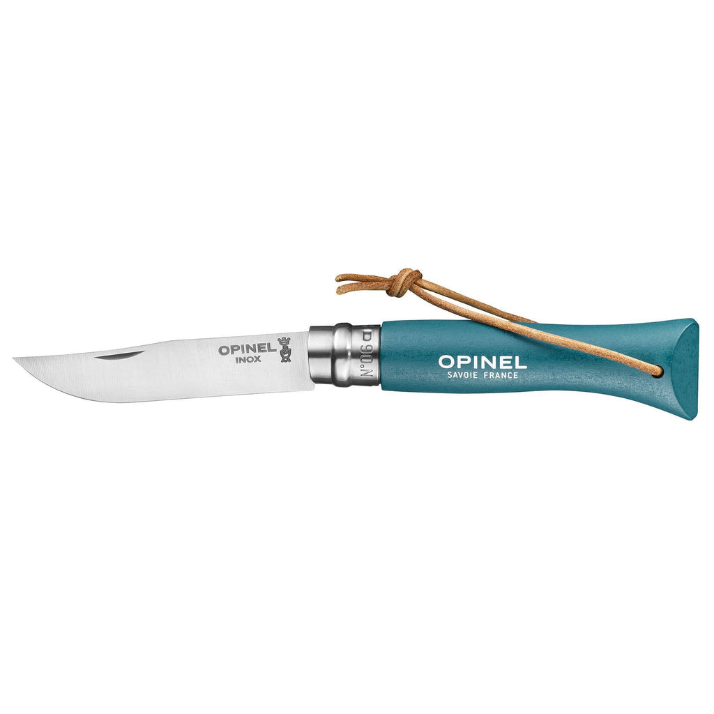Opinel No.06 Stainless Folding Knives