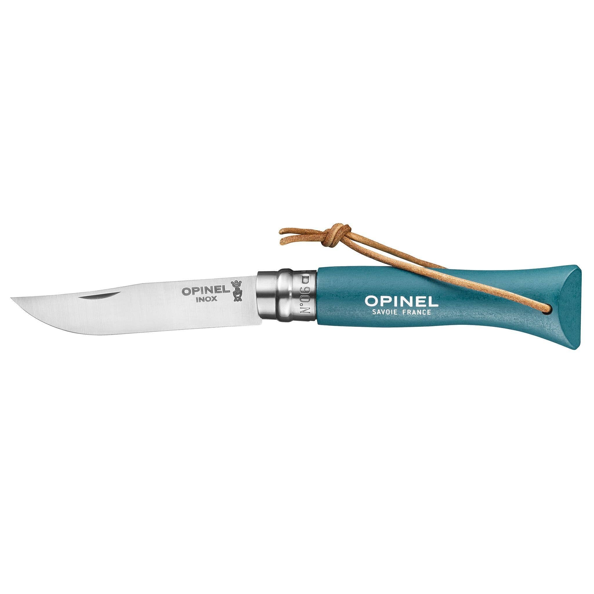 Opinel No.06 Stainless Folding Knives