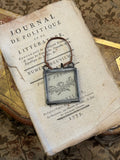 2" x 2"  Zinc Glass Frame