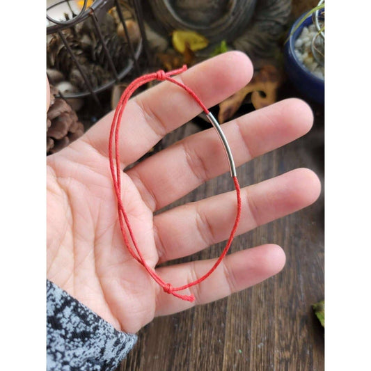 Red String Bracelet