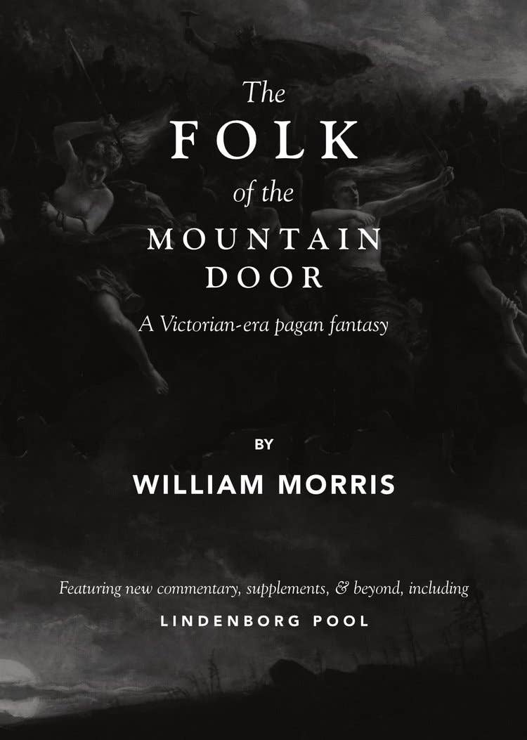 The Folk of the Mountain Door: A Victorian-Era Pagan Fantasy
