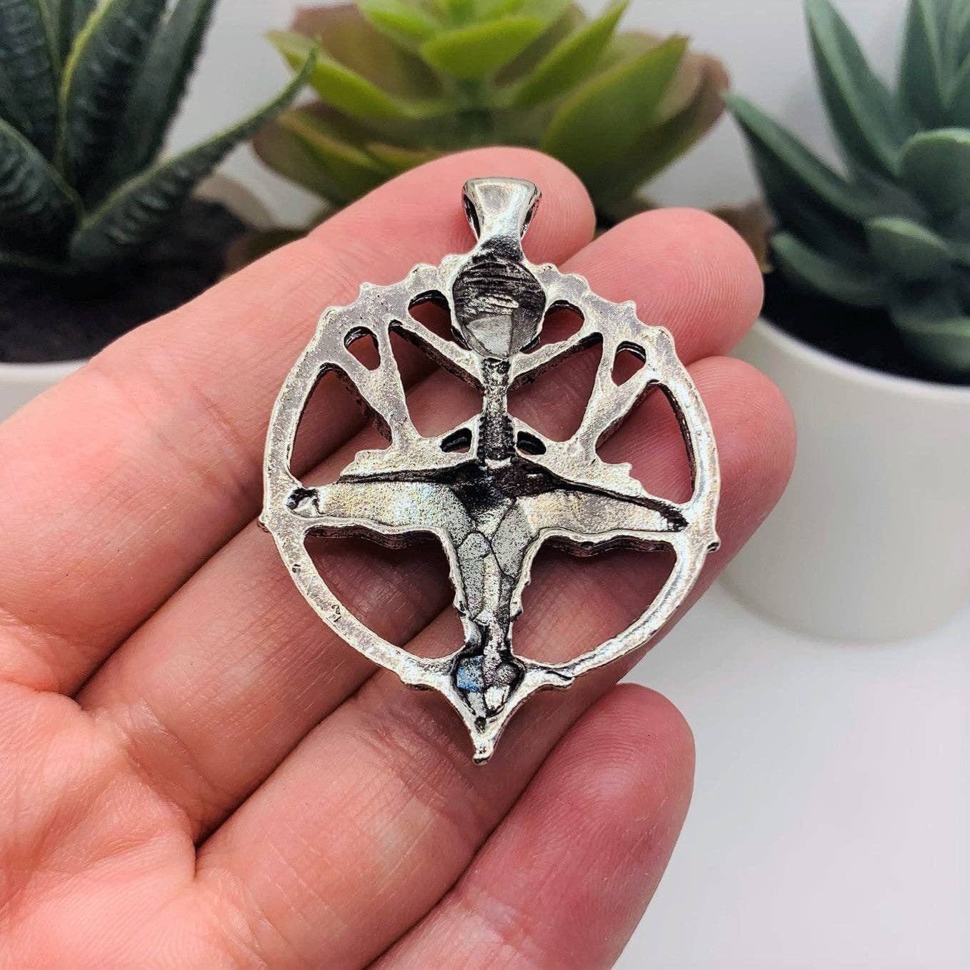 Baphomet Pentagram