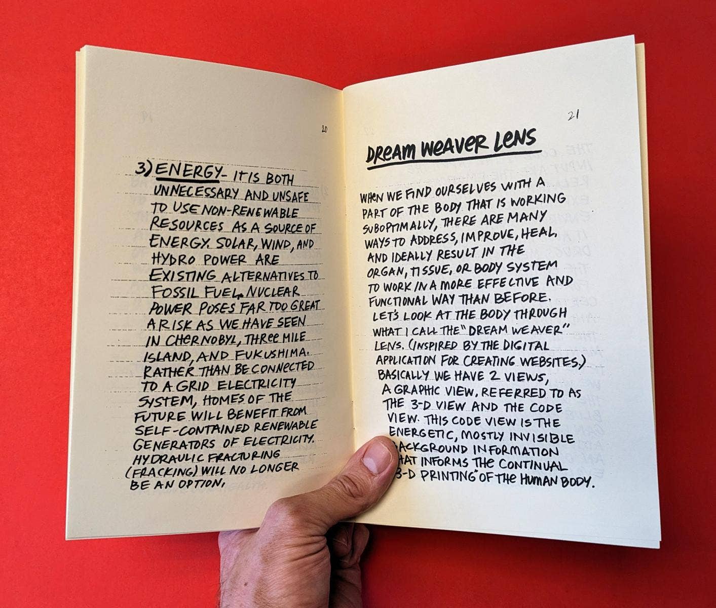 Healing Your Magical Body: Energetic Perspectives