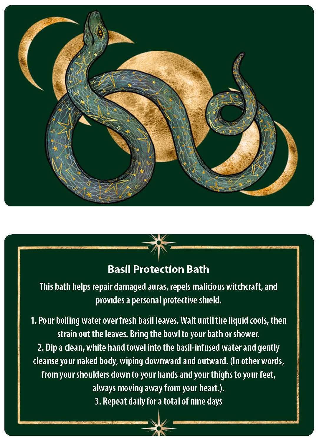 Protection Spells