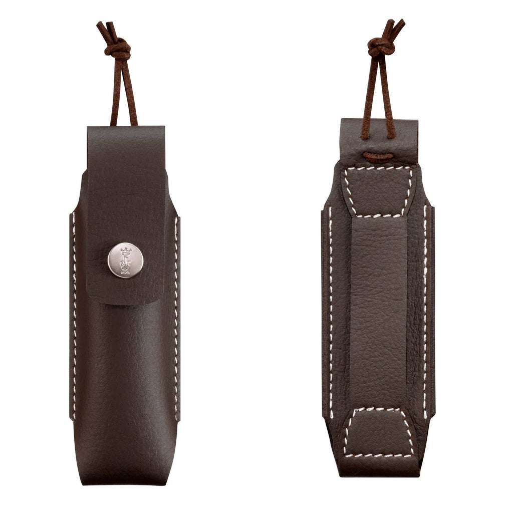 Opinel N°8 Carbon steel + Alpine Sheath Gift Box