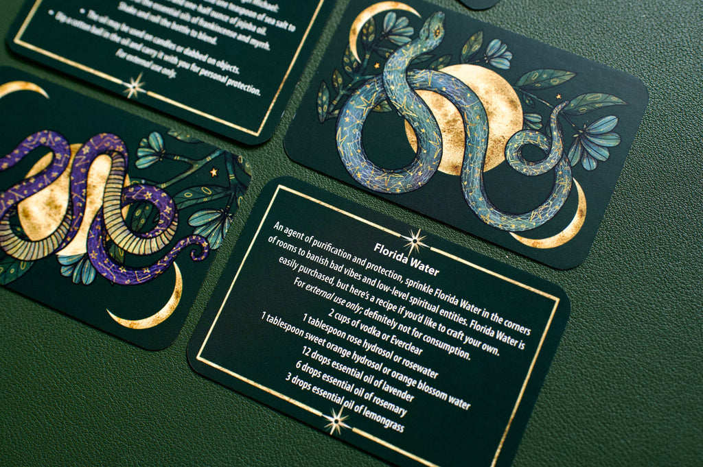 Protection Spells