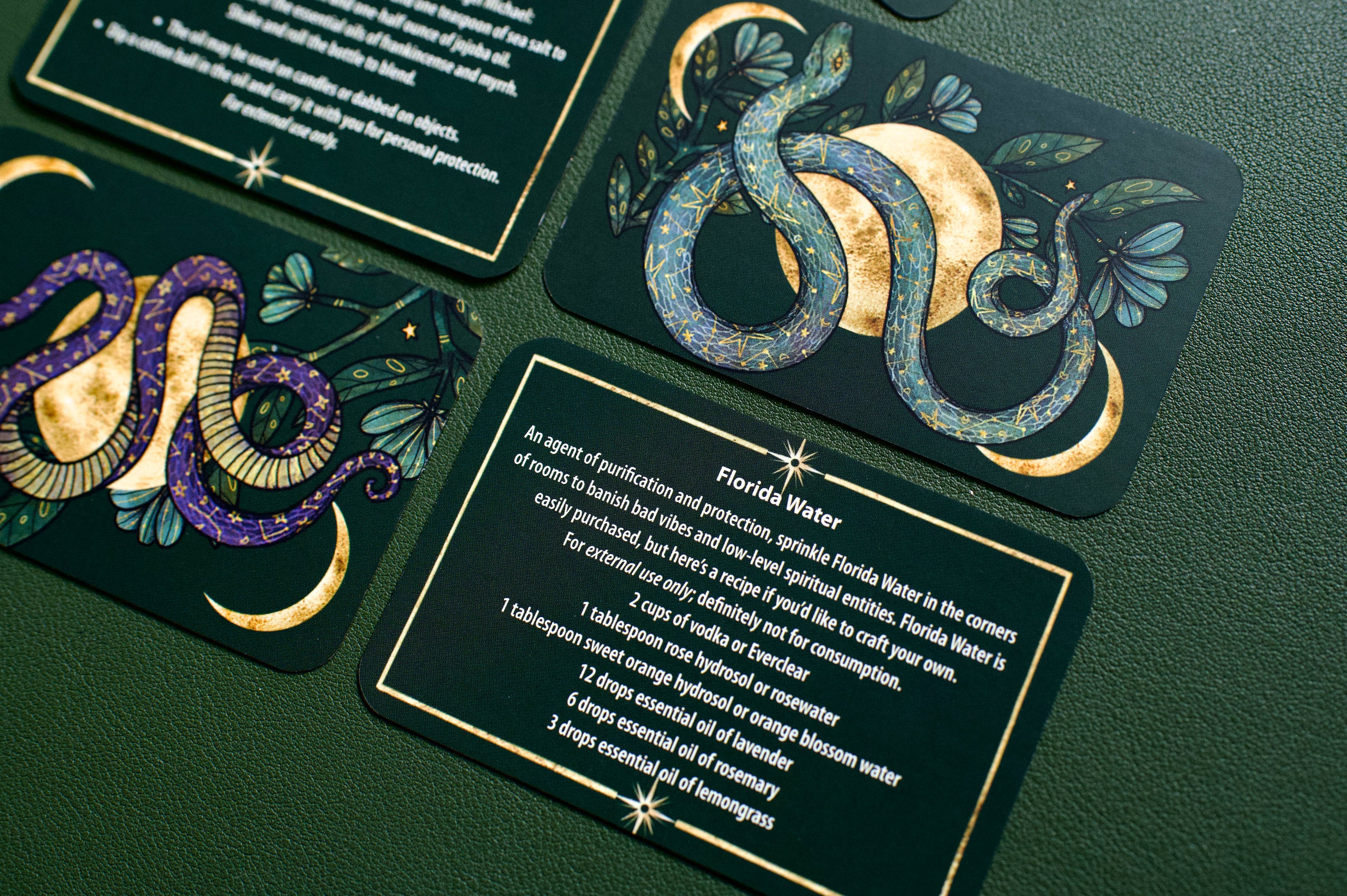 Protection Spells