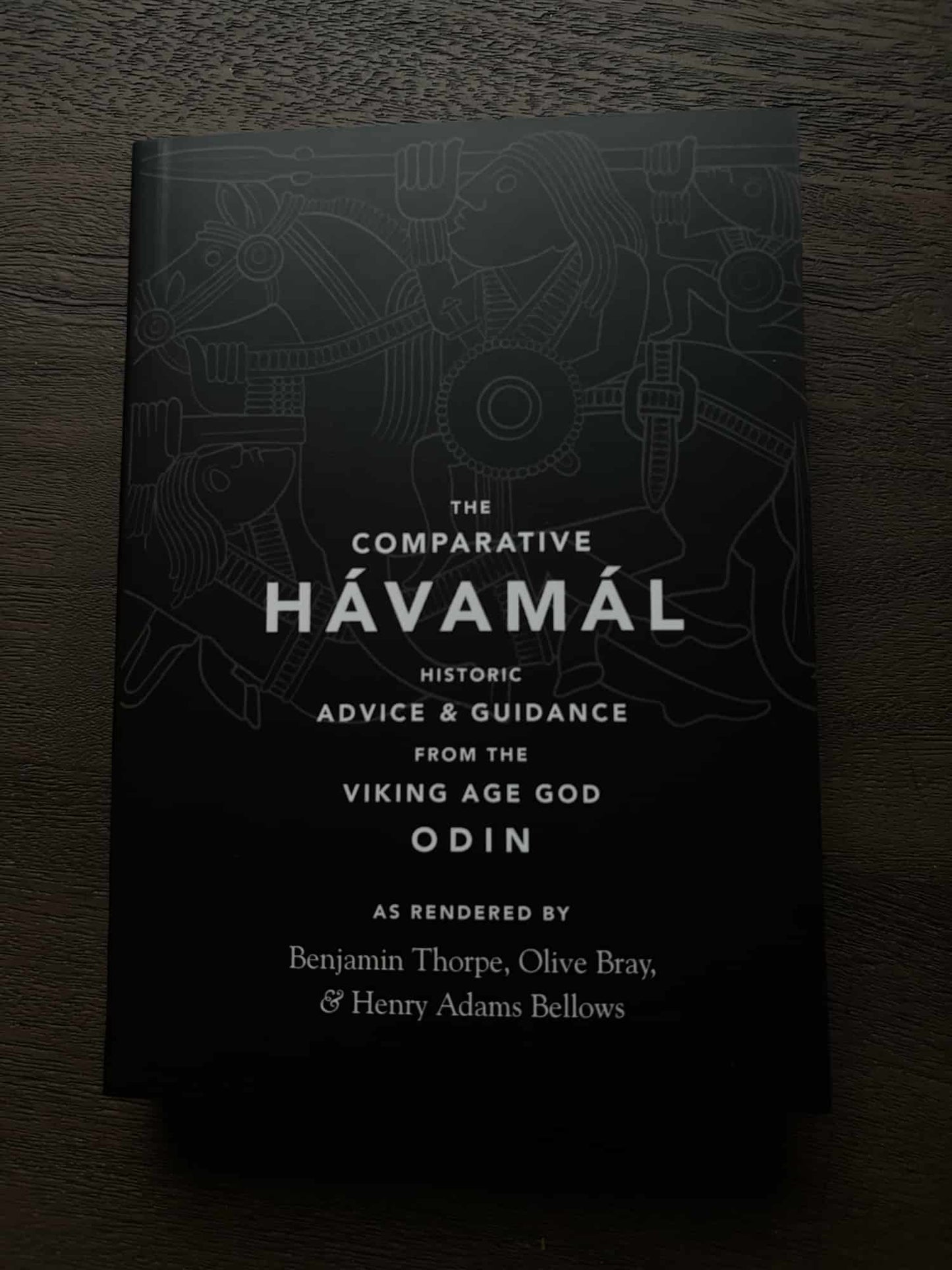 The Comparative Hávamál