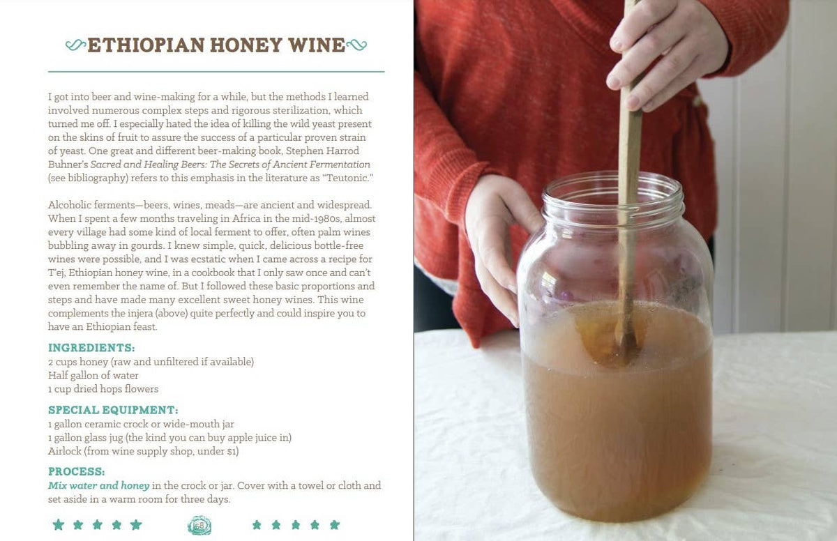 Basic Fermentation: A DIY Guide to Cultural Manipulation