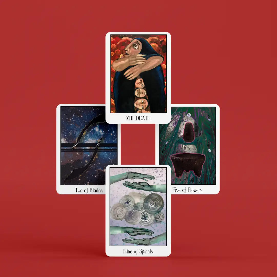 Liberation Tarot Deck