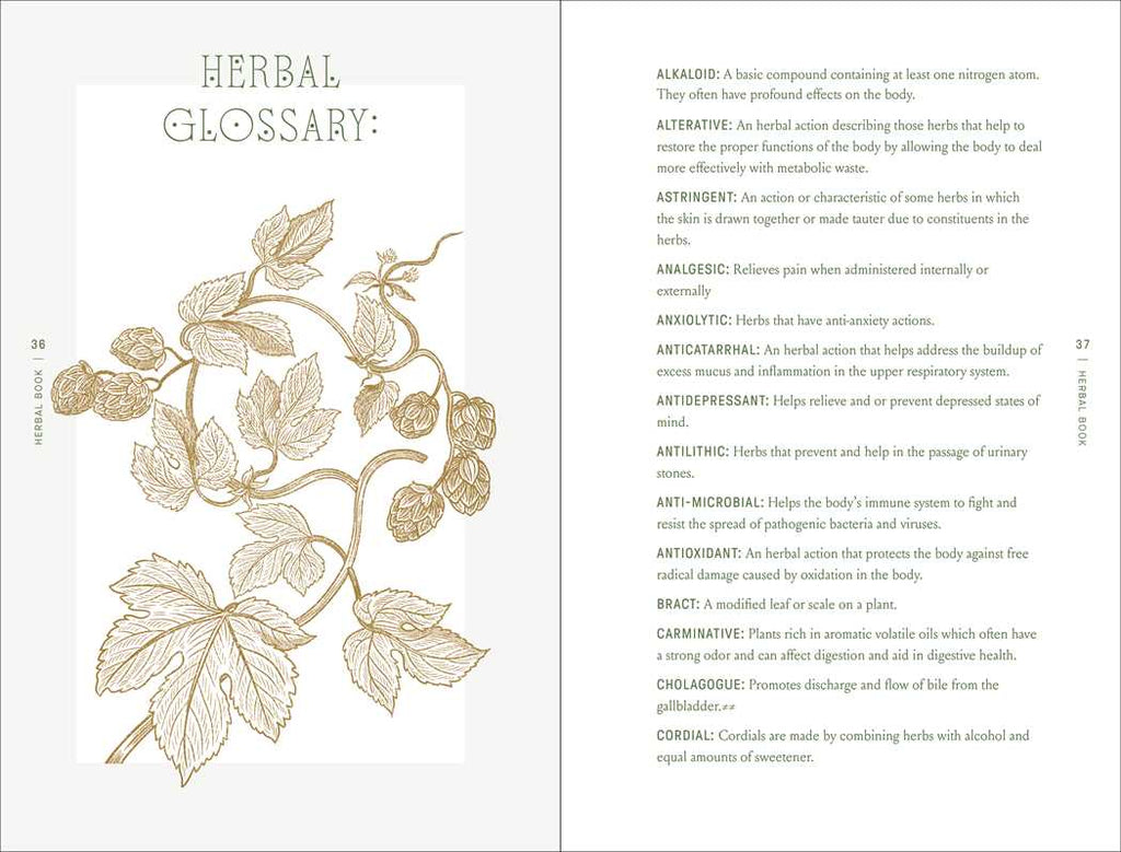 The Complete Folk Herbal