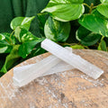 Raw Selenite Wand